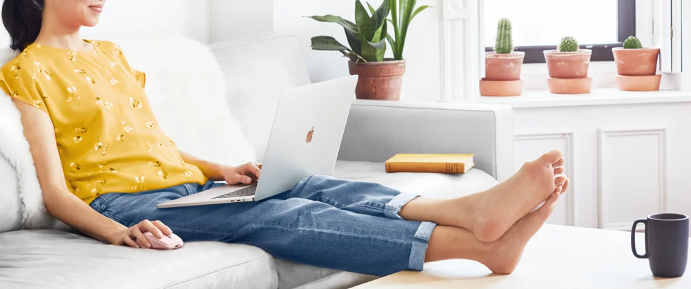Mysz Logitech MX Anywhere 3 dla komputerów Mac